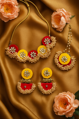 Handcrafted Boho bloom set