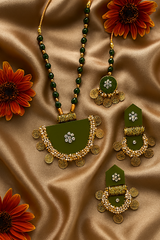 Handcrafted Mehendi boho bliss