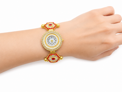 JB Shalimar Kashmiri Watch