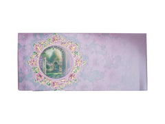 Blush Pink Gardenia Shagun Envelope(Pack of 10)