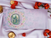 Blush Pink Gardenia Shagun Envelope(Pack of 10)