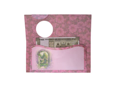 Blush Pink Gardenia Shagun Envelope(Pack of 10)