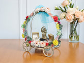 Carriage of Love Engagement Ring Platter