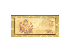 Divine Ganpati Cash Box