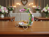 Fairy Tale Engagement Ring Platter