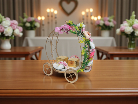 Fairy Tale Engagement Ring Platter