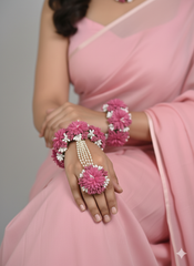 Blush Bloom Hathphool Set