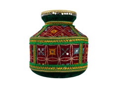 Ghadoli Rajwada Maroon