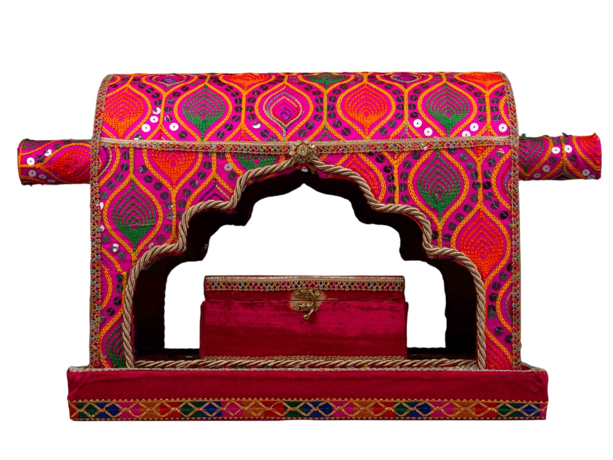 Gulnaar Doli Shahi Chitthi