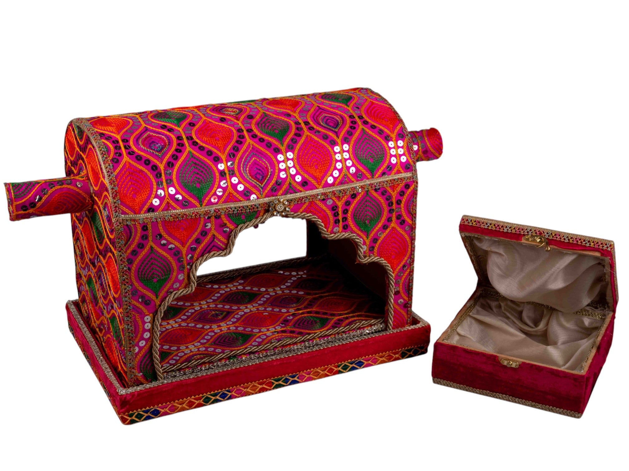 Gulnaar Doli Shahi Chitthi