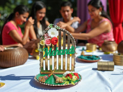 Henna Harmony Platter