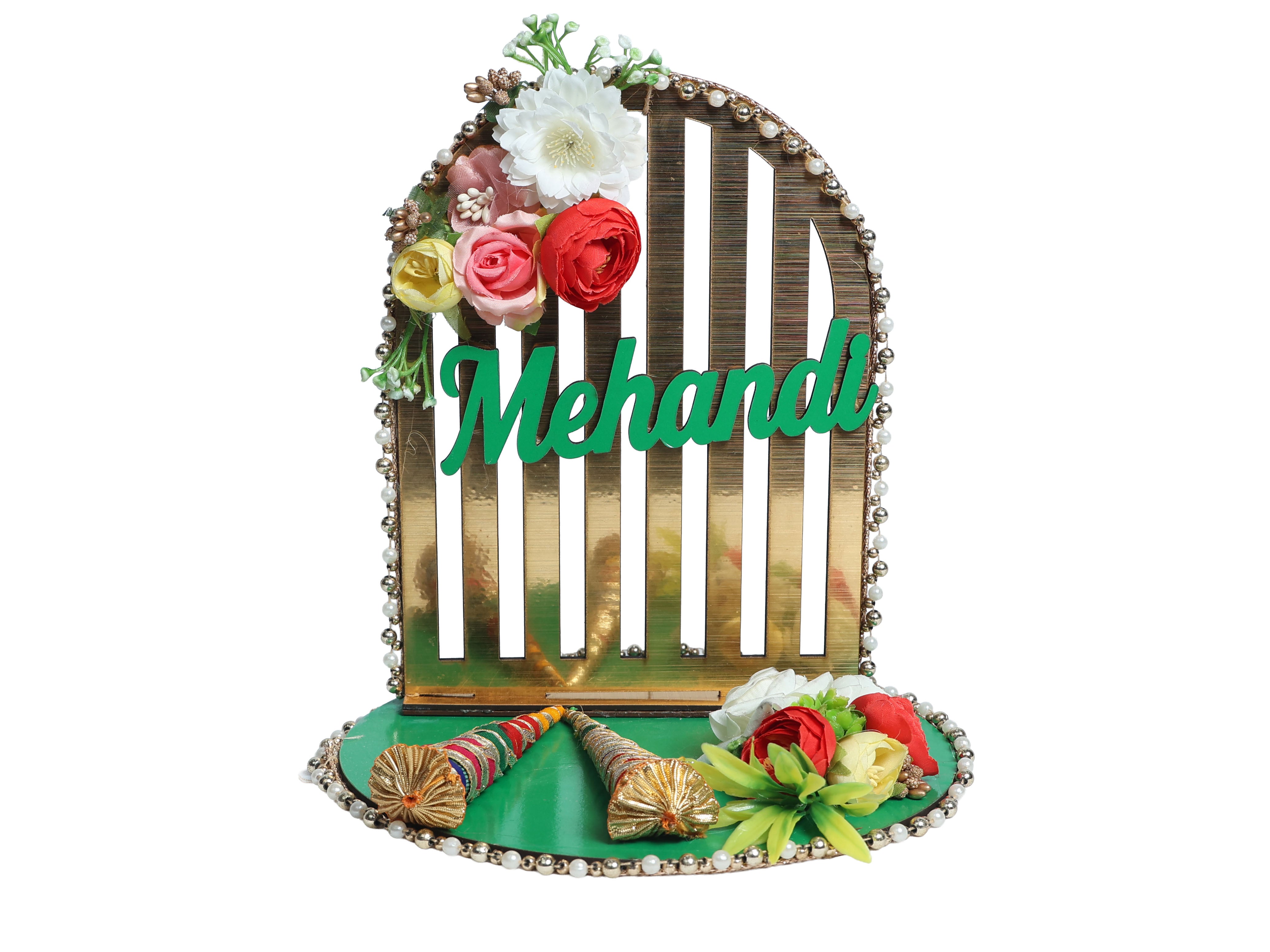 Henna Harmony Platter