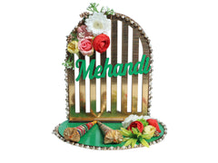 Henna Harmony Platter