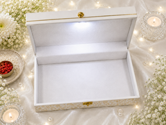 Premium Saanjh Decorative Cash Box