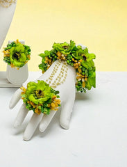 Flora Aura hathphool Set