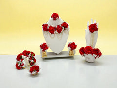 Charmé Flora Jewellery Set