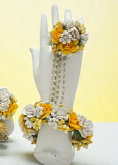 Petal Glow Hathphool Set