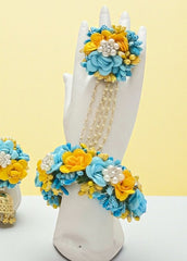 Jashn Bloom Hathphool Set