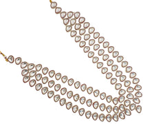 Shahi Nazrana Groom Mala - Maroon