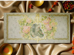 Ivory Victorian Glasshouse Shagun Envelope (Pack of 10)