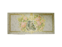 Ivory Victorian Glasshouse Shagun Envelope (Pack of 10)