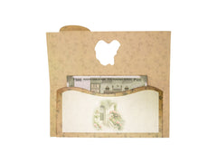 Ivory Victorian Glasshouse Shagun Envelope (Pack of 10)