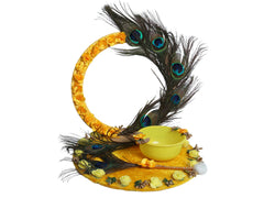 Krishna Leela Haldi Platter