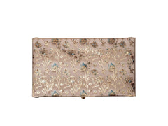 Luxury Floral Printed Cash Box