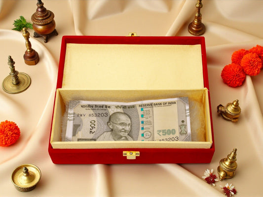 Luxury Palki Cash Box (Big)