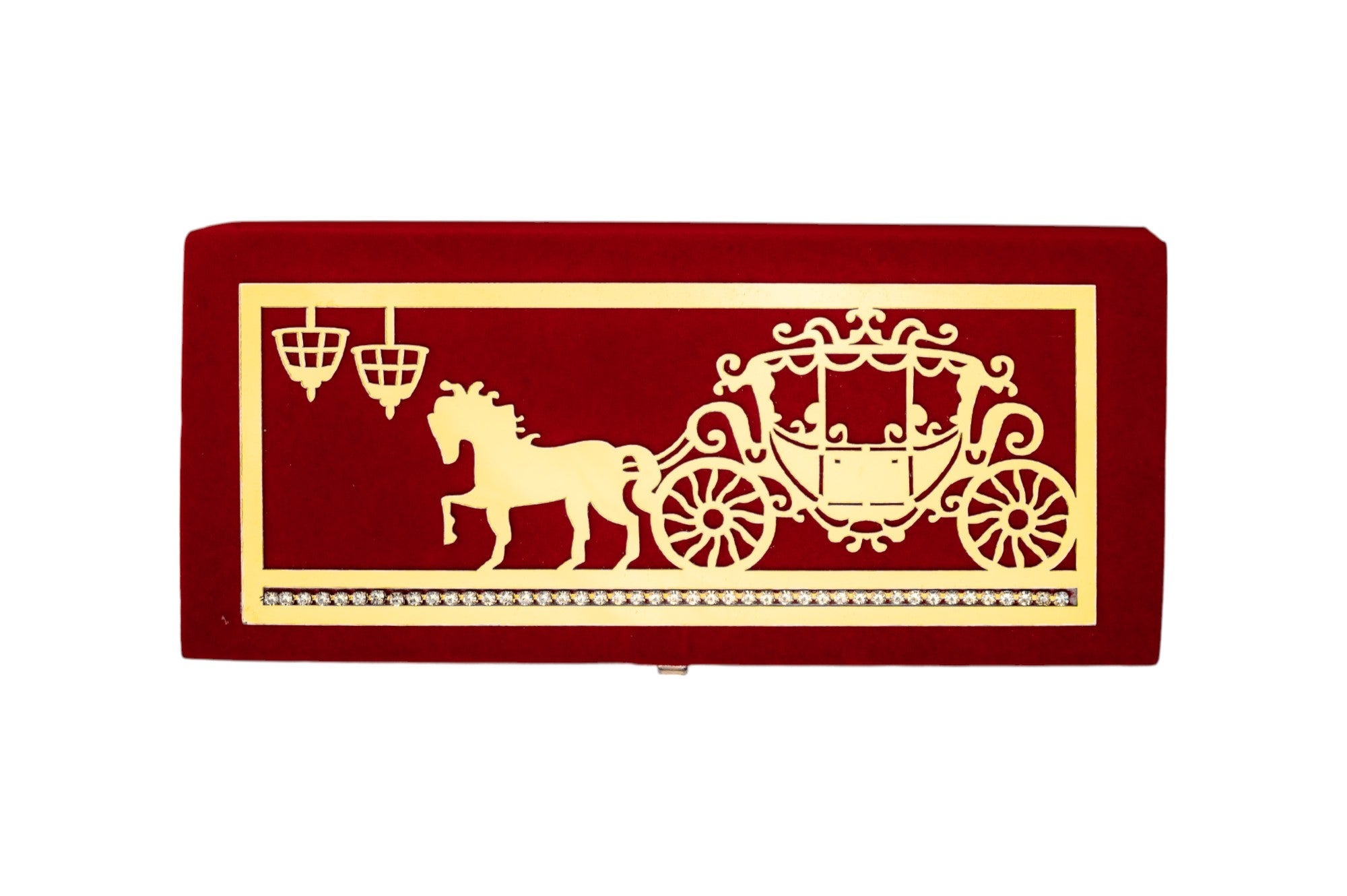 Luxury Palki Cash Box (Small)