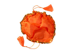 Light Green Baraati Pagdi with Self-Design