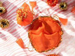 Light Green Baraati Pagdi with Self-Design