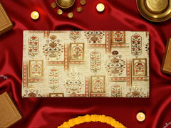 Premium Damask Shagun Envelope