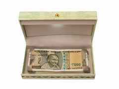 Premium Earthy Decorative Cash Box