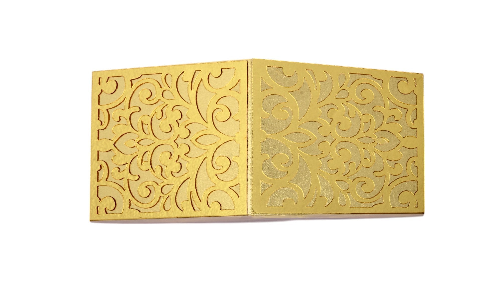 Premium Hut-Style Cash Box