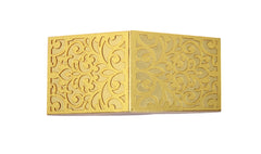 Premium Hut-Style Cash Box