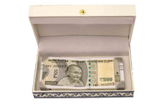 Premium Illuminated Royal Cash Box
