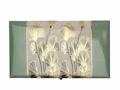 Premium Botanical Cash Box