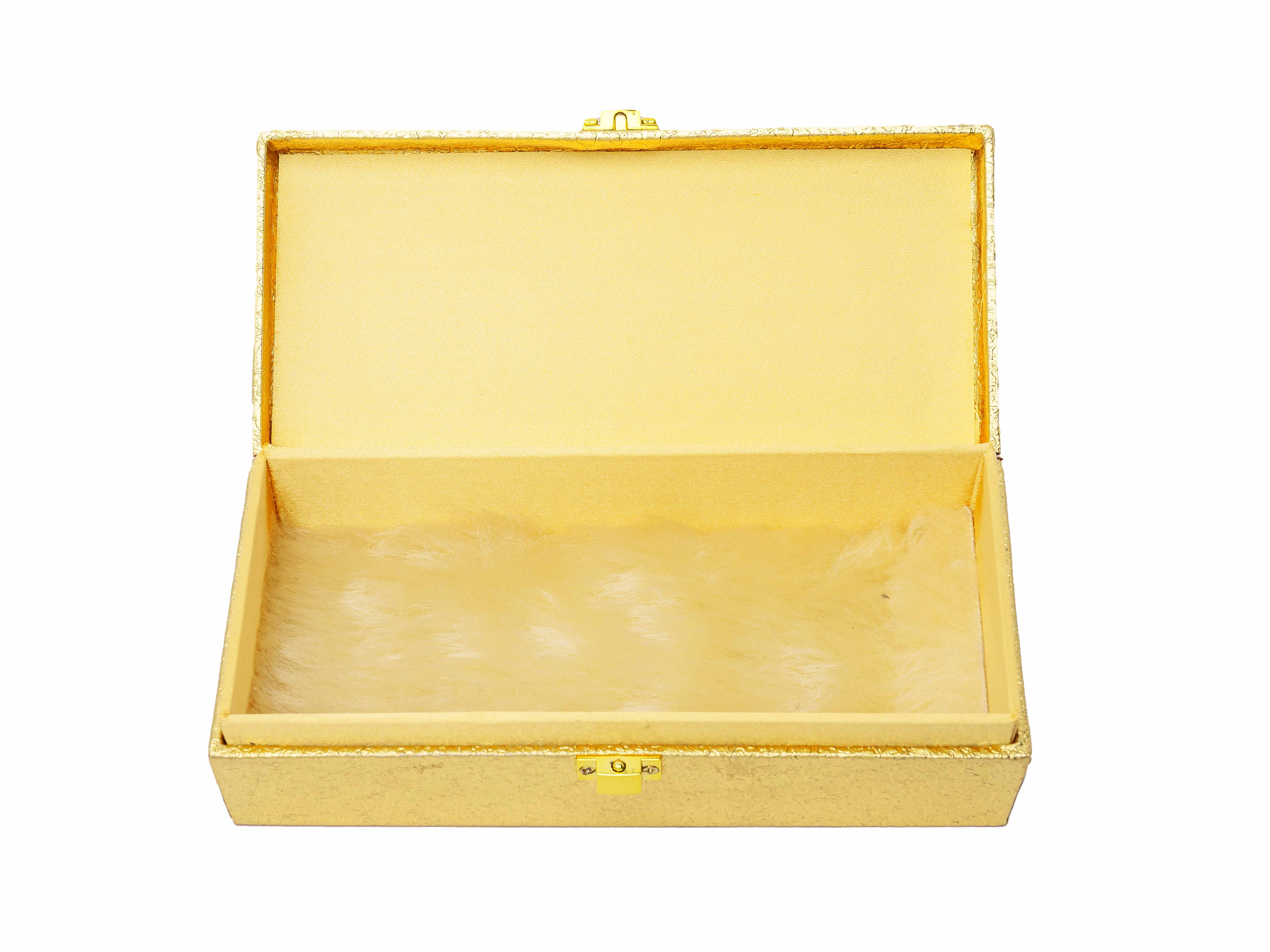 Premium Rich Floral Cash Box