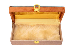 Premium Rose-gold Cash Box