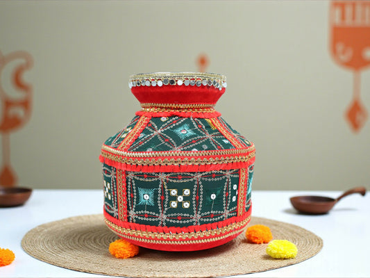 Ghadoli Rajwada Green