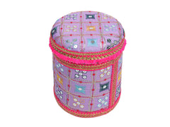 Rajwada Handcrafted box - Lavender