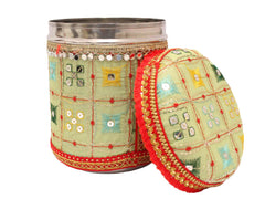 Rajwada Handcrafted box - Pista