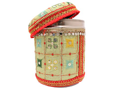 Rajwada Handcrafted box - Pista