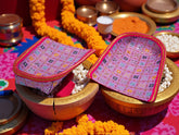 Rajwada Handcrafted Chaak - Lavender