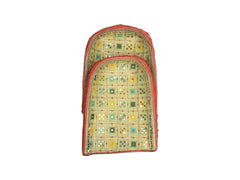 Rajwada Handcrafted Chaak - Pista