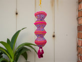 Rajwada Handcrafted manda - Lavender