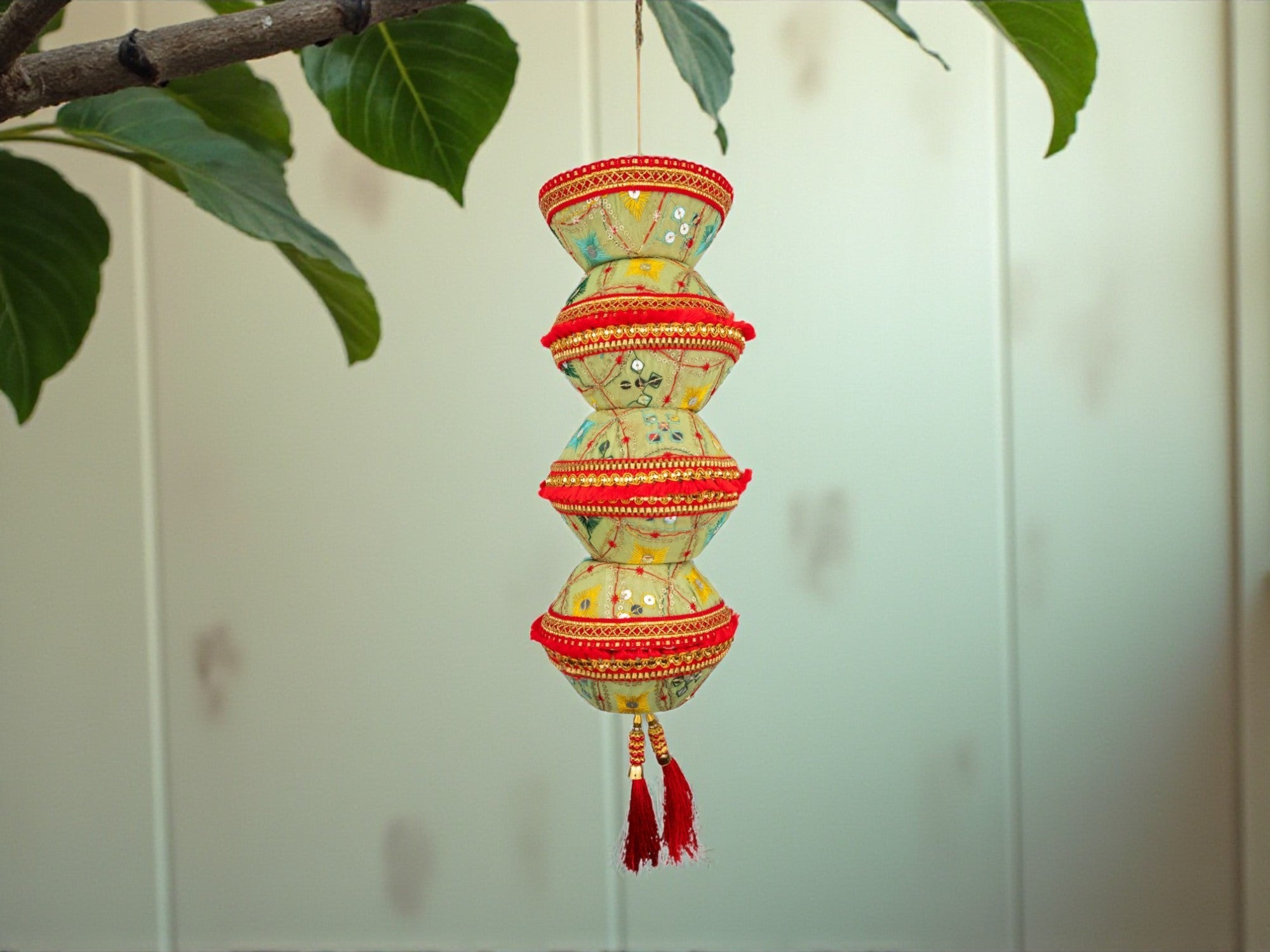 Rajwada Handcrafted manda - Pista