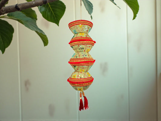 Rajwada Handcrafted manda - Pista