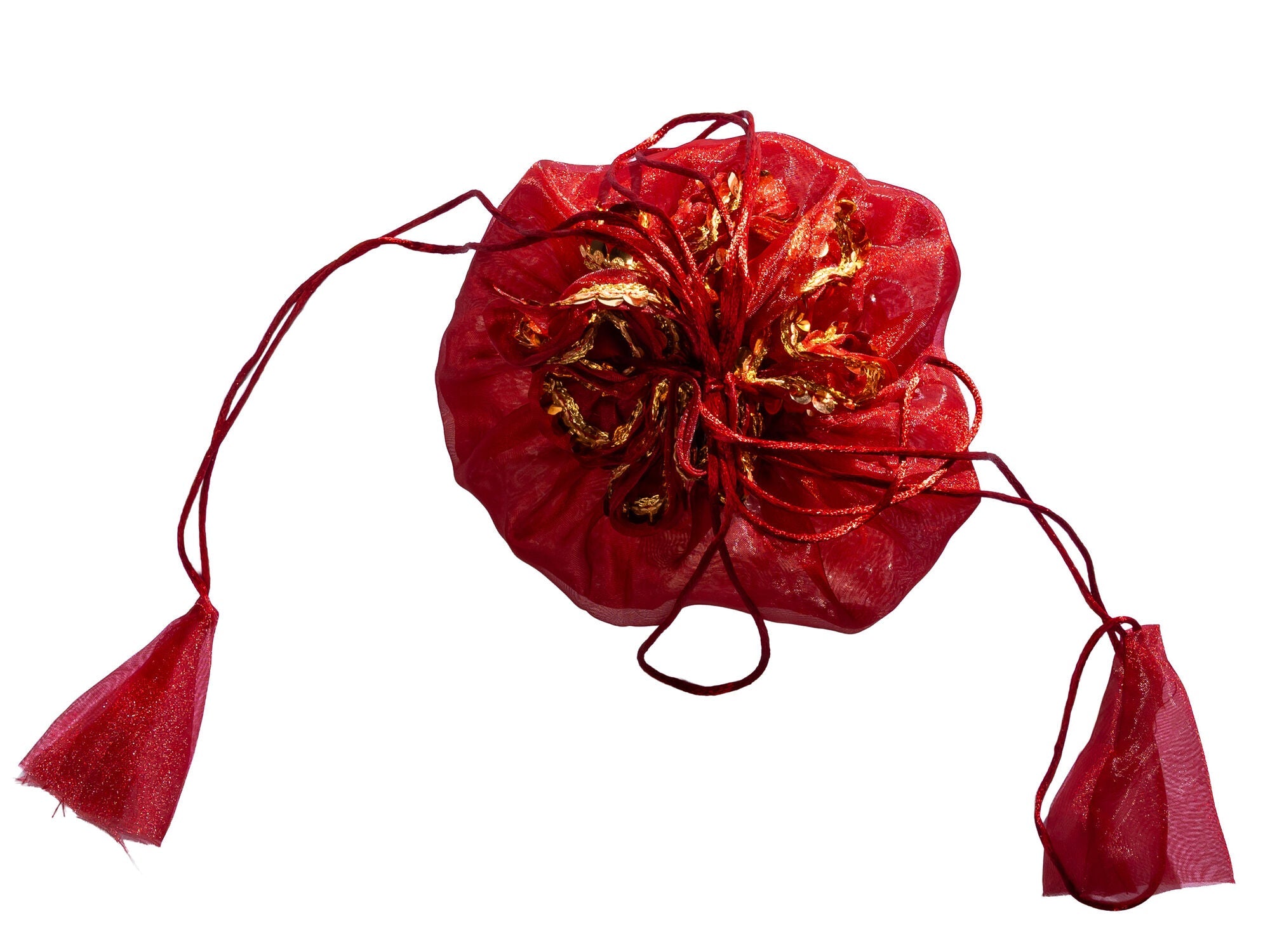 Light Green Baraati Pagdi with Self-Design